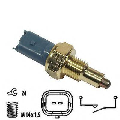 HOFFER 3600012 Вимикач, фара заднього ходу