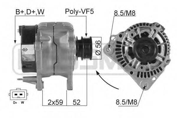 MESSMER 210047 Генератор