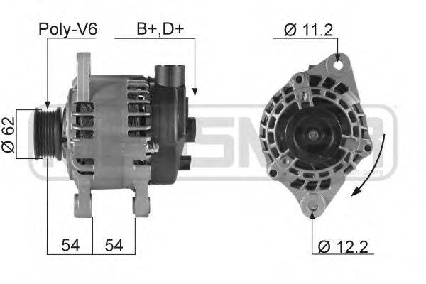 MESSMER 210249 Генератор