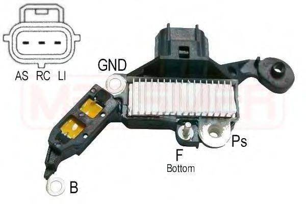 MESSMER 215188 Регулятор генератора