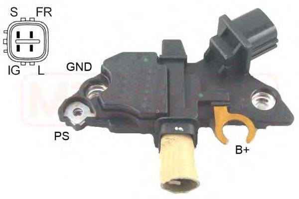 MESSMER 215238 Регулятор генератора