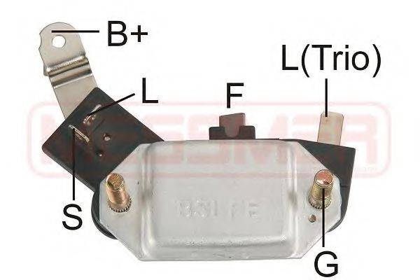 MESSMER 215370 Регулятор генератора