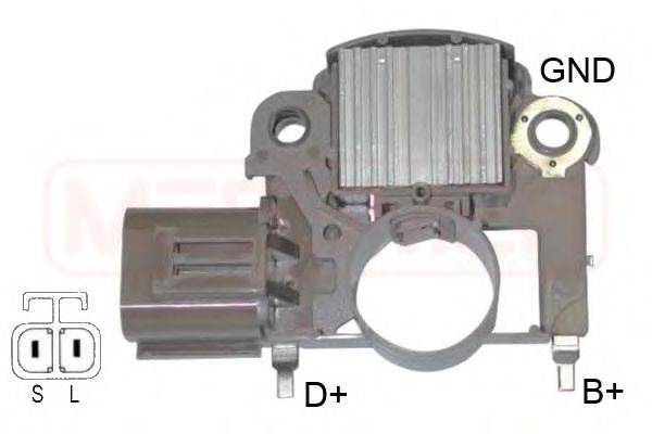 MESSMER 215533 Регулятор генератора