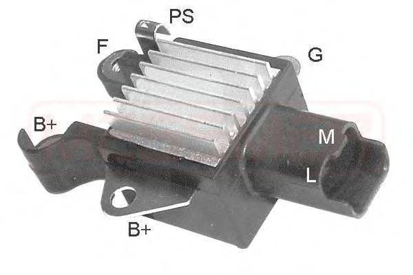 MESSMER 215667 Регулятор генератора