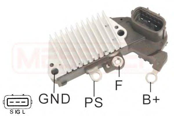 MESSMER 215672 Регулятор генератора