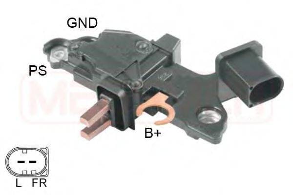 MESSMER 215955 Регулятор генератора