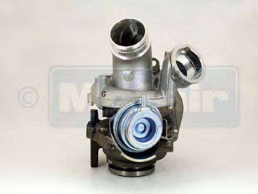 MOTAIR TURBOLADER 336040 Компресор наддув