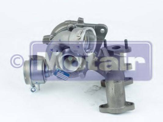 MOTAIR TURBOLADER 335850 Компресор наддув