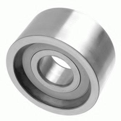 VAUXHALL 09111144 Паразитний / Ведучий ролик, зубчастий ремінь