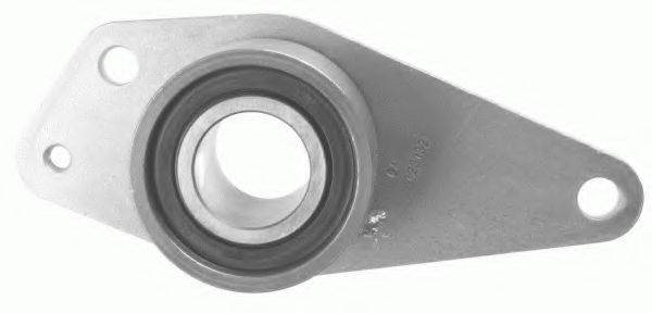 VAUXHALL 09 110 690 Паразитний / провідний ролик, полікліновий ремінь