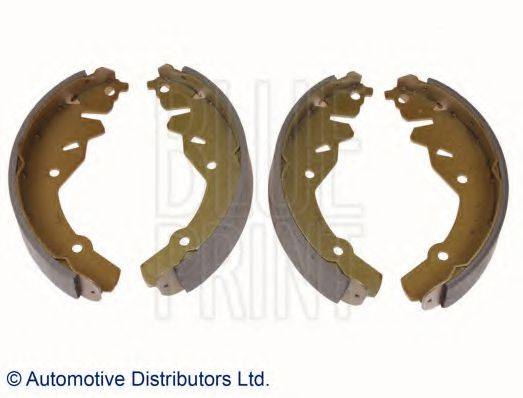 BLUE PRINT ADA104104 Комплект гальмівних колодок
