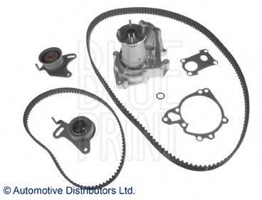 BLUE PRINT ADC47343 Комплект ременя ГРМ