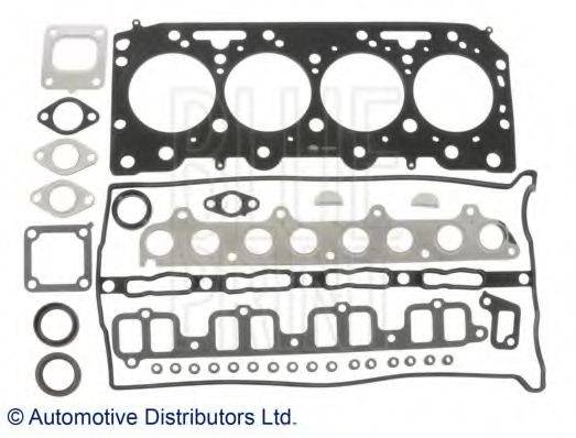BLUE PRINT ADG06289 Комплект прокладок, головка циліндра
