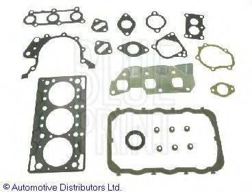 BLUE PRINT ADK86201 Комплект прокладок, головка циліндра