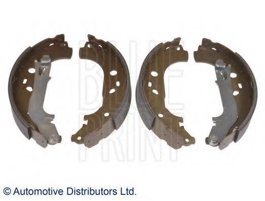 BLUE PRINT ADL144102 Комплект гальмівних колодок
