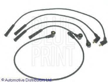 BLUE PRINT ADM51614 Комплект дротів запалювання