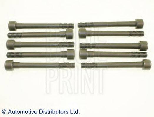 BLUE PRINT ADN17811C Комплект болтів головки цилідра