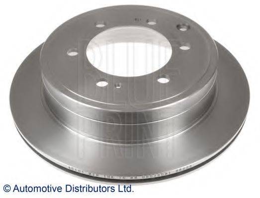 BLUE PRINT ADT343254 гальмівний диск