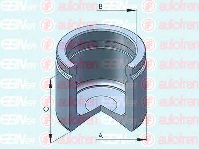 AUTOFREN SEINSA D025405 Поршень, корпус скоби гальма