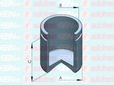 AUTOFREN SEINSA D025433 Поршень, корпус скоби гальма