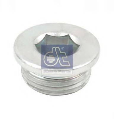 IVECO 1699 3411 Різьбова пробка, масляний піддон