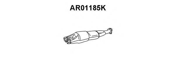 VENEPORTE AR01185K Каталізатор