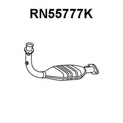 VENEPORTE RN55777K Каталізатор