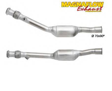 MAGNAFLOW 86058 Каталізатор