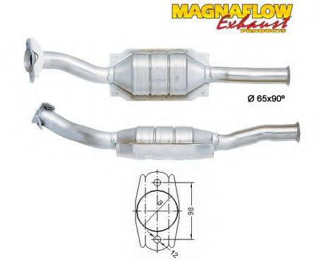 MAGNAFLOW 86050 Каталізатор