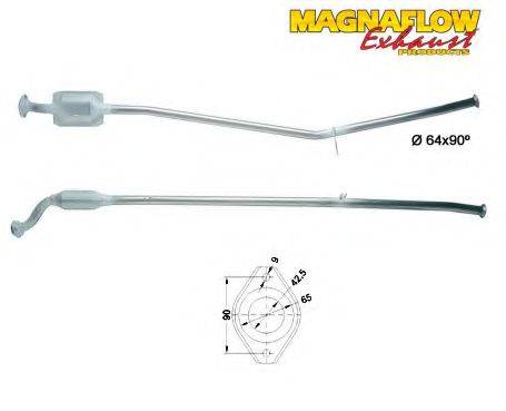 MAGNAFLOW 86032 Каталізатор