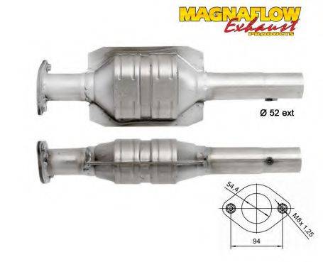 MAGNAFLOW 81874 Каталізатор