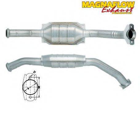 MAGNAFLOW 80941D Каталізатор