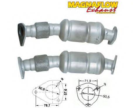 MAGNAFLOW 78805D Каталізатор