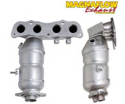 MAGNAFLOW 78024 Каталізатор