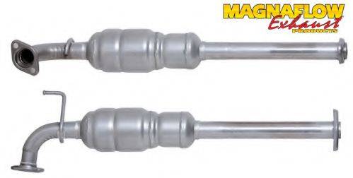 MAGNAFLOW 77605D Каталізатор