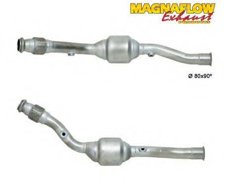 MAGNAFLOW 76033 Каталізатор