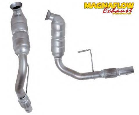 MAGNAFLOW 71606D Каталізатор