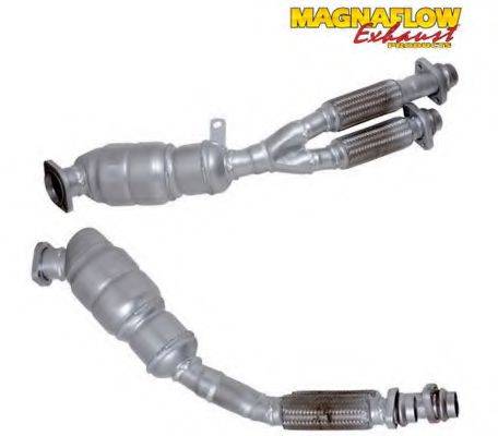 MAGNAFLOW 70618D Каталізатор