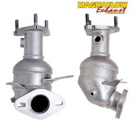 MAGNAFLOW 70220 Каталізатор