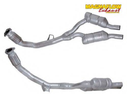 MAGNAFLOW 70215D Каталізатор