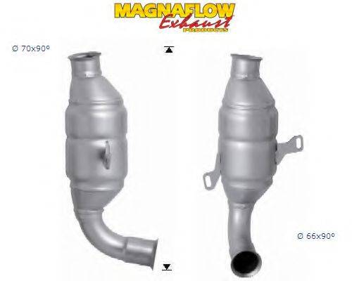 MAGNAFLOW 76059D Каталізатор