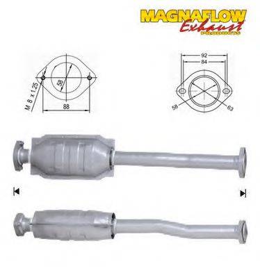 MAGNAFLOW 80066 Каталізатор