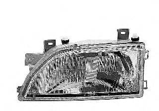 VAN WEZEL 1854941 Основна фара