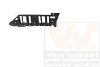 VAN WEZEL 5857568 Кронштейн, буфер