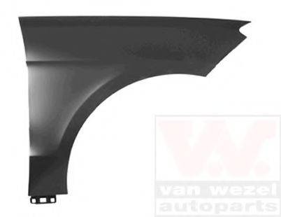 VAN WEZEL 3084658 Крило