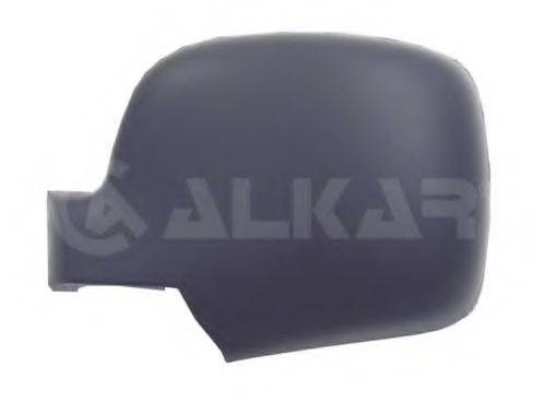 ALKAR 6341160 Корпус, зовнішнє дзеркало