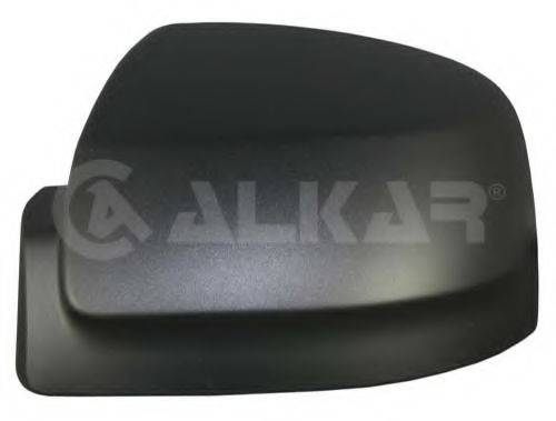 ALKAR 6341710 Корпус, зовнішнє дзеркало