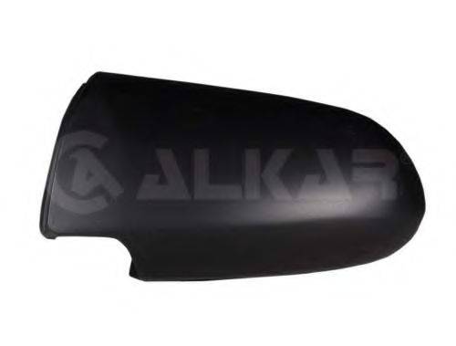 ALKAR 6344440 Корпус, зовнішнє дзеркало