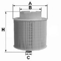 UNIFLUX FILTERS XA658 Повітряний фільтр