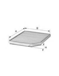 UNIFLUX FILTERS XC107